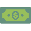 Dollar Bill Icon