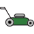 Lawn Mower Icon