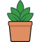 Potted Plant Icon