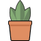 Potted Plant Icon