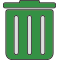 Trash Can Icon